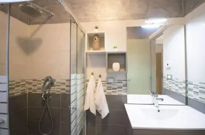 Bagno di Emil's Vacation Home La Caletta