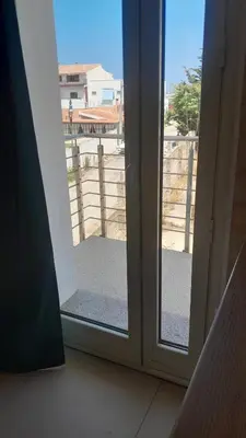 Balcone o terrazza di Bilocale Su Lizzu de Erminia