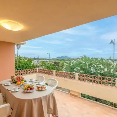 Terrazza House Bados beach