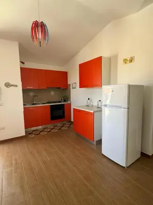 Cucina o angolo cottura di Federica's House