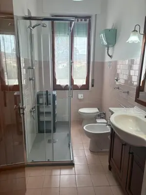 Bagno di all ombra dei pini