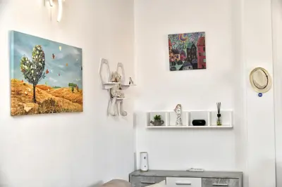 Planimetria di Perla Apartment con vista mare