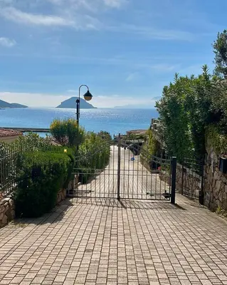 Paesaggio naturale nelle vicinanze dell'appartamento