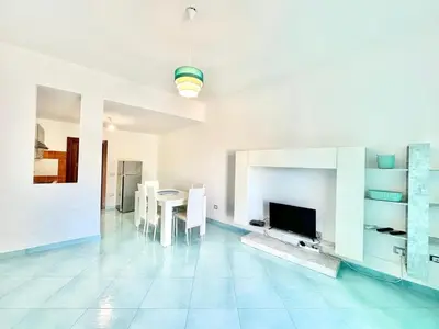 TV o dispositivi per l'intrattenimento presso Casa Azzurro Mare