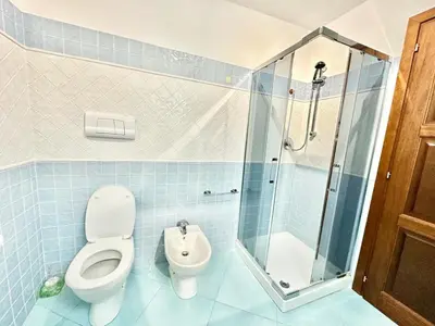 Bagno di Casa Azzurro Mare