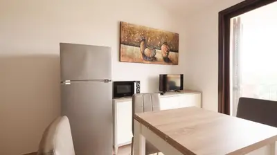 Cucina o angolo cottura di Ermosa