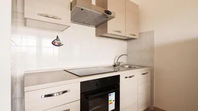 Cucina o angolo cottura di Ermosa