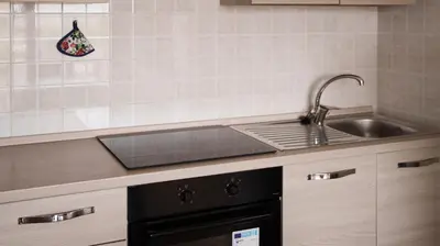 Cucina o angolo cottura di Ermosa