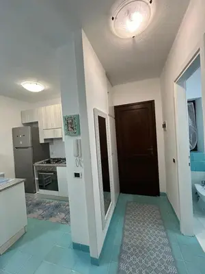 Cucina o angolo cottura di Casa Arianna