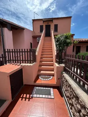 Balcone o terrazza di Casa Arianna