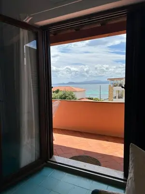 Paesaggio naturale nelle vicinanze della casa vacanze