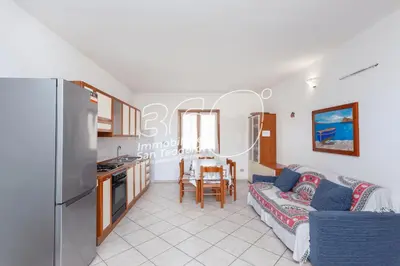 Cucina o angolo cottura di Portico 2