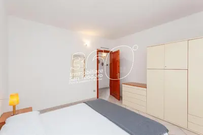 Letto o letti in una camera di Portico 2