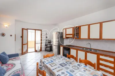 Cucina o angolo cottura di Portico 2