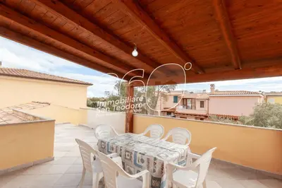 Balcone o terrazza di Portico 2