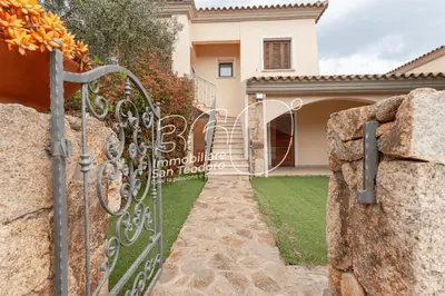 Edificio in cui si trova la casa vacanze