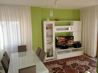 Cucina o angolo cottura di Via Genova Apartment