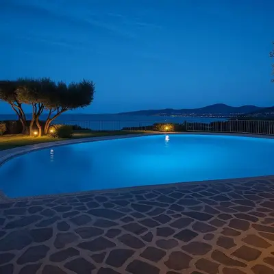 Piscina di Casa Principe o nelle vicinanze
