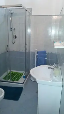 Bagno di B&B Le Rose
