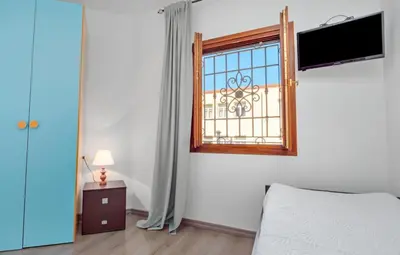 TV o dispositivi per l'intrattenimento presso Nido Di Olbia