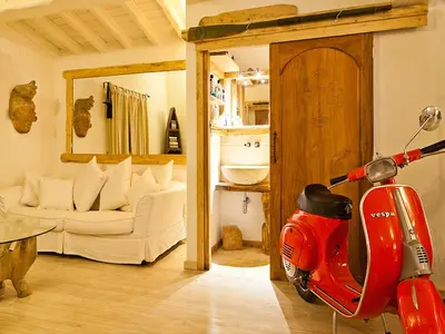Planimetria di Smart Appart Villa Patrizia