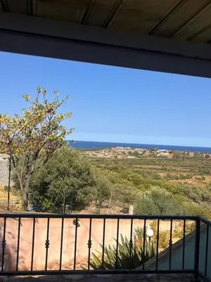Planimetria di Vista Mare House