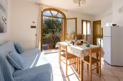 Cucina o angolo cottura di La Brezza