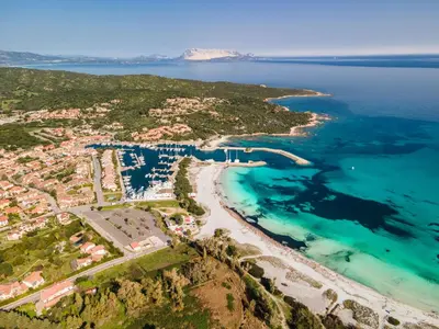 Paesaggio naturale nelle vicinanze della casa vacanze