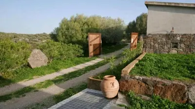 Planimetria di Naramanue