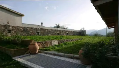 Giardino di Naramanue