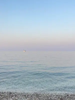 Paesaggio naturale nelle vicinanze della casa vacanze