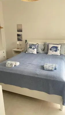 Planimetria di Casa Vacanza La Molaretta di San Teodoro