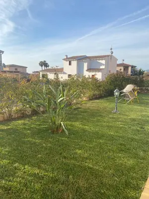 Planimetria di Casa Vacanza La Molaretta di San Teodoro