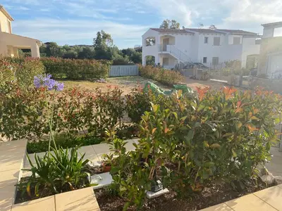 Planimetria di Casa Vacanza La Molaretta di San Teodoro
