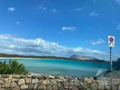 Planimetria di Casa Vacanza La Molaretta di San Teodoro