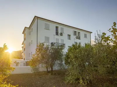 Edificio in cui si trova la casa vacanze