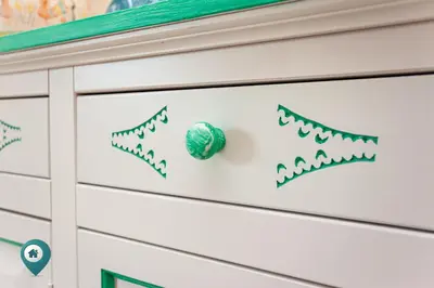 Planimetria di Verde Mela
