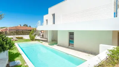 Piscina di GuestHost - Stunning Apartment in Pittulongu with Pool o nelle vicinanze