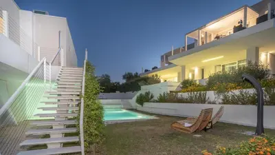 Piscina di GuestHost - Stunning Apartment in Pittulongu with Pool o nelle vicinanze