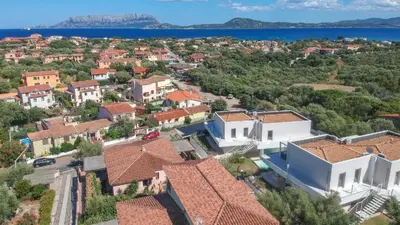 Paesaggio naturale nelle vicinanze dell'appartamento