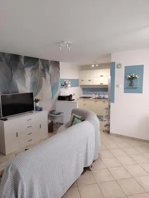 Planimetria di S'Elighe Mannu Apartments