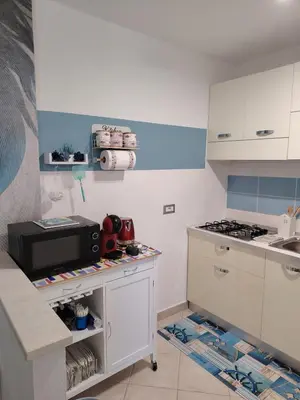 Planimetria di S'Elighe Mannu Apartments