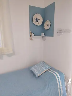 Planimetria di S'Elighe Mannu Apartments