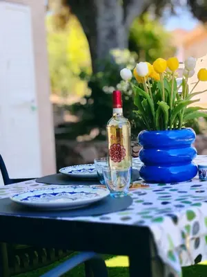 Planimetria di S'Elighe Mannu Apartments
