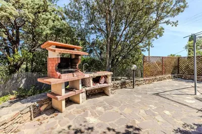 Planimetria di Panoramic Terrace Over Tavolara - Relax and Sea View