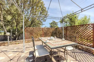 Planimetria di Green Oasis - 2 Min Walk from Cala Girgolu