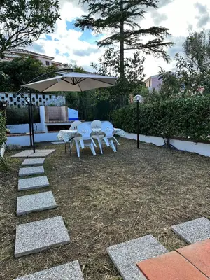 Giardino di SUNRISE SARDINIA San Teodoro