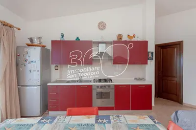 Cucina o angolo cottura di Gli Ulivi di Nord Est