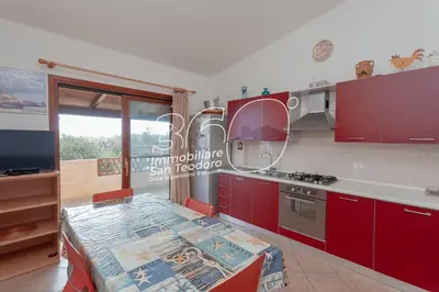 Cucina o angolo cottura di Gli Ulivi di Nord Est