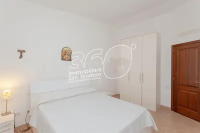 Letto o letti in una camera di Gli Ulivi di Nord Est